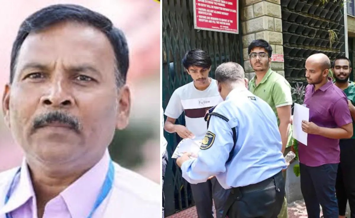 NEET paper leak: Delhi court sends kingpin Kulkarni, accused Waghmare to 10-day CBI custody; biology lecturer arrested