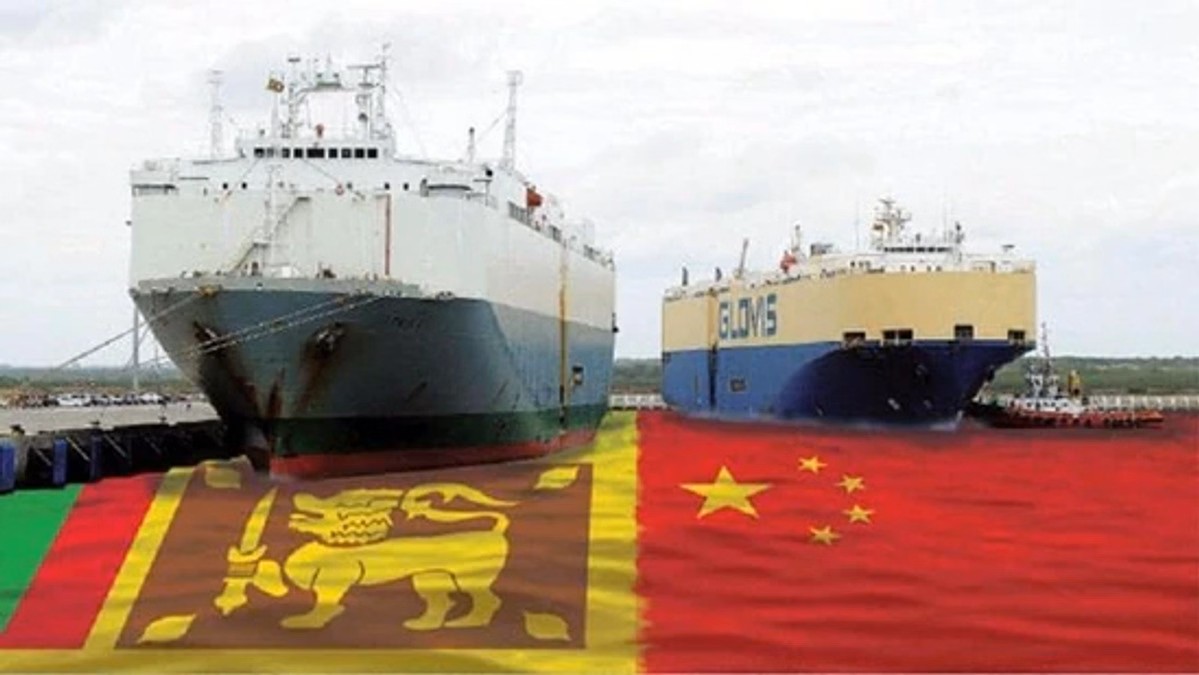 India watching closely Sri Lanka's move to lease strategic airport near China-controlled Hambantota port