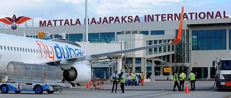 Sri Lanka's move to lease strategic airport near China-controlled Hambantota port sparks Indian interest