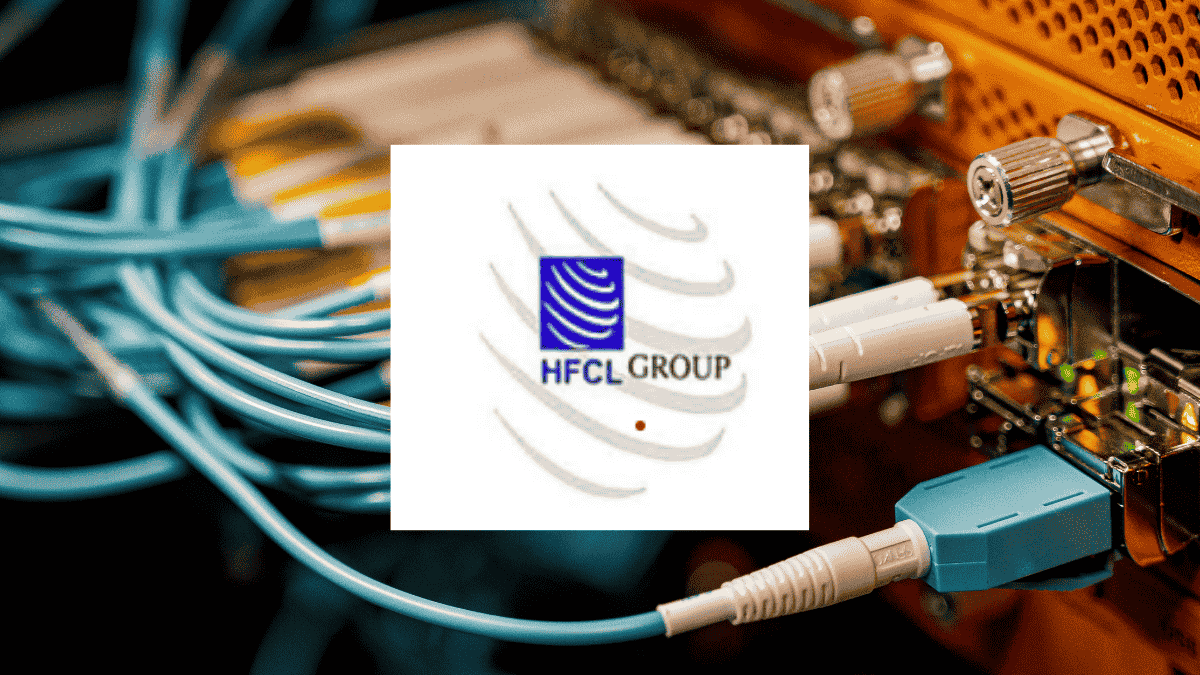 HFCL bags Rs 106 crore export order for optical fibre cables