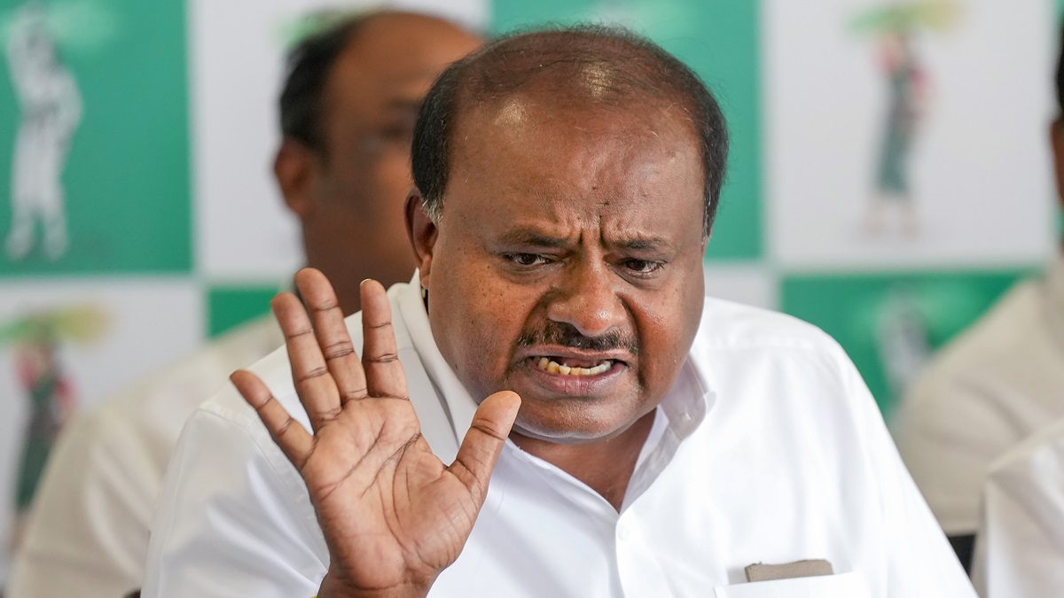 JD(S) attacks K’taka govt over fuel prices, accuses it of mobilising funds for guarantee schemes