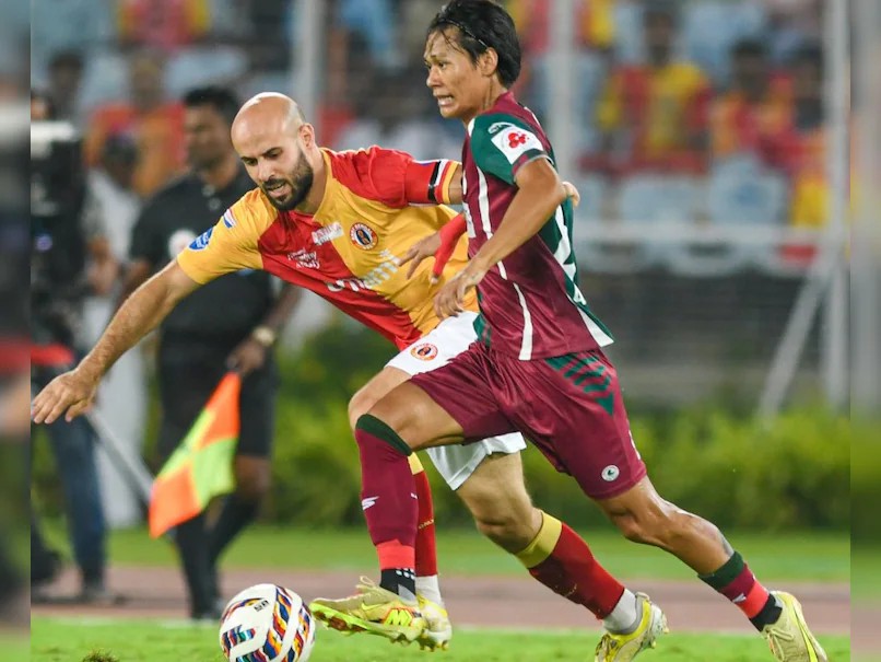 Mohun Bagan hold East Bengal 1-1 in dramatic ISL Kolkata derby