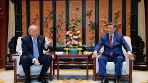 China responds positively to Trump's latest remarks on Taiwan