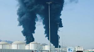 Pakistan condemns drone attack at UAE nuclear energy plant