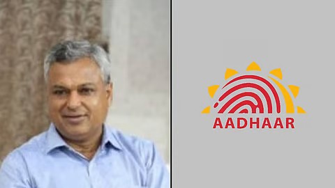 Saurabh Vijay takes charge as chief executive officer of UIDIA