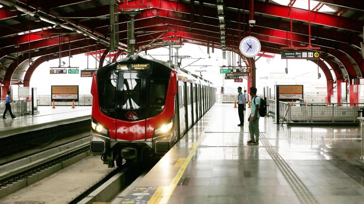 MoU between Centre, UP, UPMRC approved for Phase-1B of Lucknow Metro