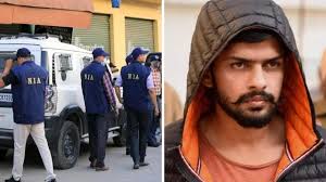 NIA chargesheets man for facilitating Lawrence Bishnoi gang's terror activities, escape abroad