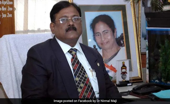Ex-TMC MLA Nirmal Maji removed from post in West Bengal Medical Council
