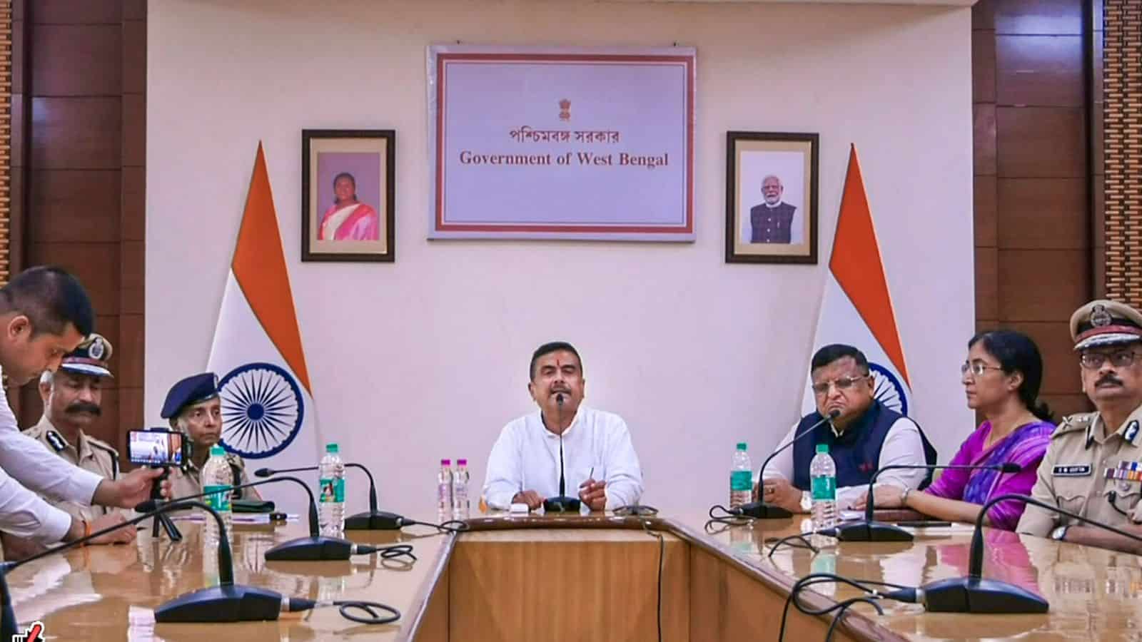 Suvendu govt ends religion-based aid, sets up panels to probe corruption, crimes against women during TMC rule