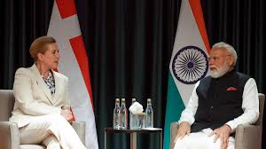 PM Modi discusses clean energy, digitalisation, trade with Nordic counterparts