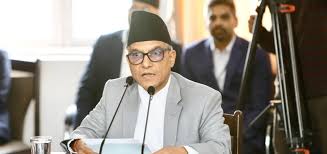Dr. Manoj Kumar Sharma appointed new Chief Justice of Nepal SC