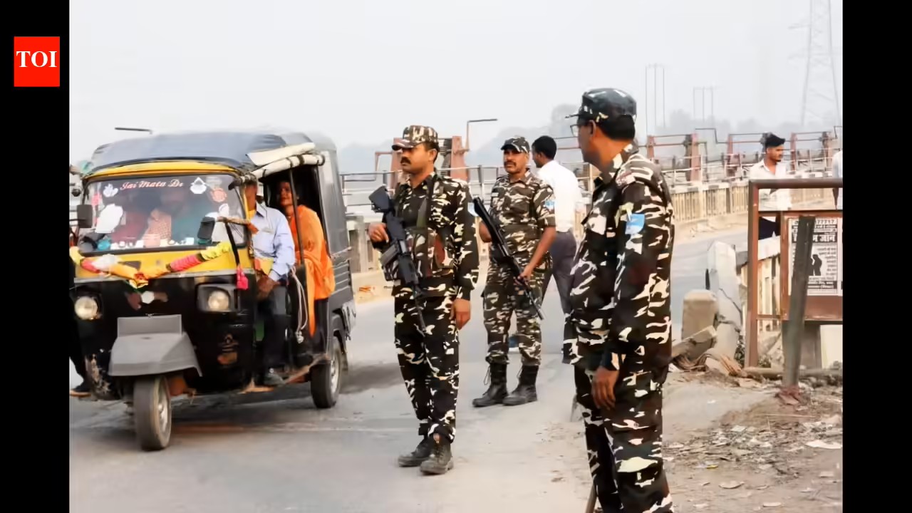 Intensify vigil in districts bordering Nepal: Bihar CM tells security personnel
