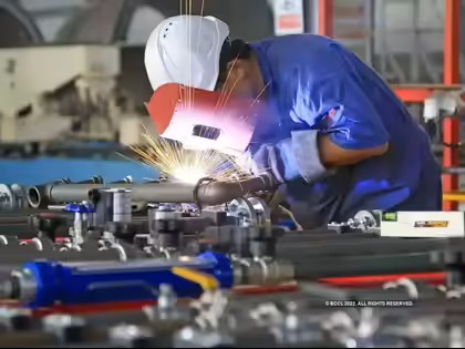 Core infrastructure sectors' output grows 1.7 pc in April