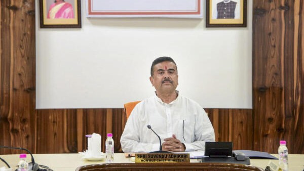 BJP govt in Bengal will be of nationalists: Suvendu
