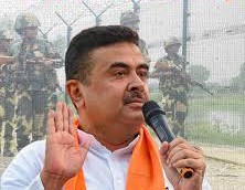 Bengal hands over land to BSF for border fencing; Suvendu rolls out 'detect, delete, deport' push