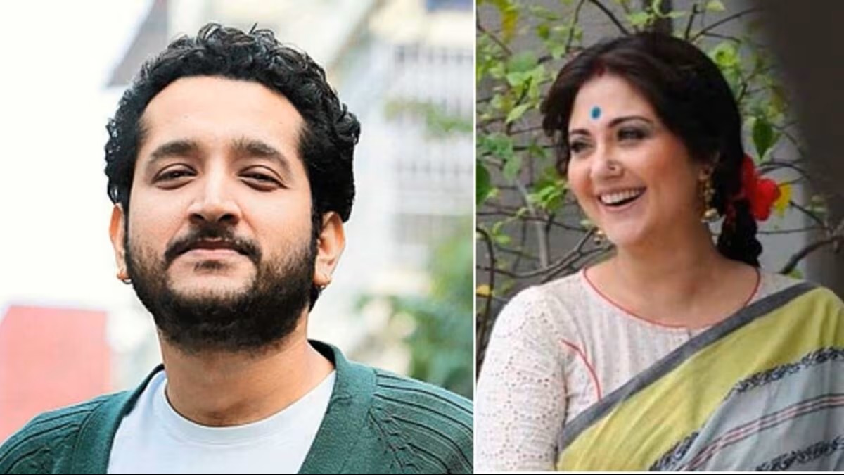 FIR filed against actors Parambrata, Swastika over 'provocative' social media posts after 2021 polls