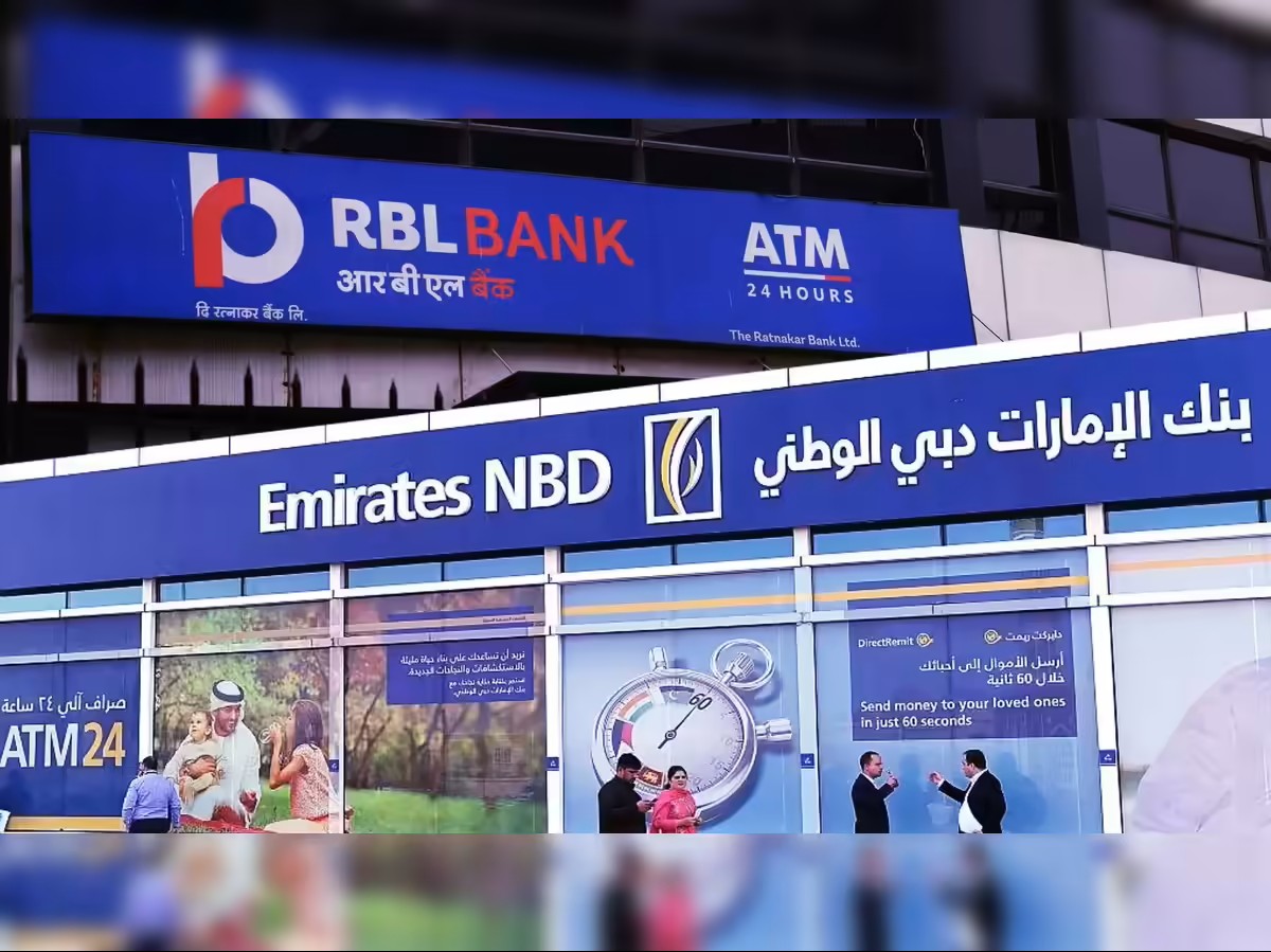 Emirates NBD open offer to acquire additional 26 pc stake in RBL Bank closes on June 12