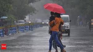 Despite small drop in temperatures, unforgiving heat in most places; flash floods in Arunachal