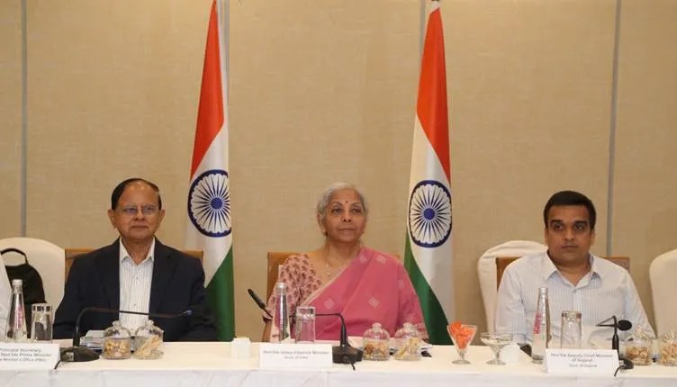 India offers combination of scale, talent and growth opportunities through GIFT city: Sitharaman