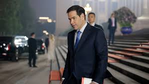 US Secretary of State Marco Rubio to begin 4-day India visit on Saturday