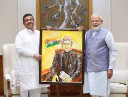 West Bengal CM Suvendu Adhikari calls on PM Modi
