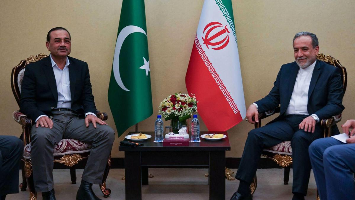 Pak Army chief holds talks with top Iran leaders amid efforts to bring peace in West Asia