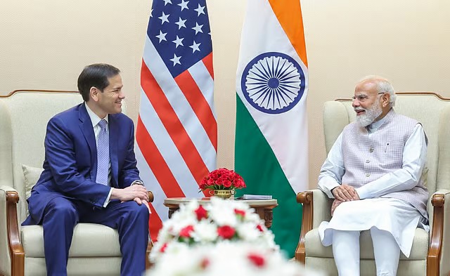 Modi, Rubio discuss bilateral ties, West Asia crisis; Trump invites PM to White House