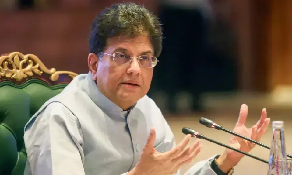 Exports in high growth trajectory during May: Piyush Goyal