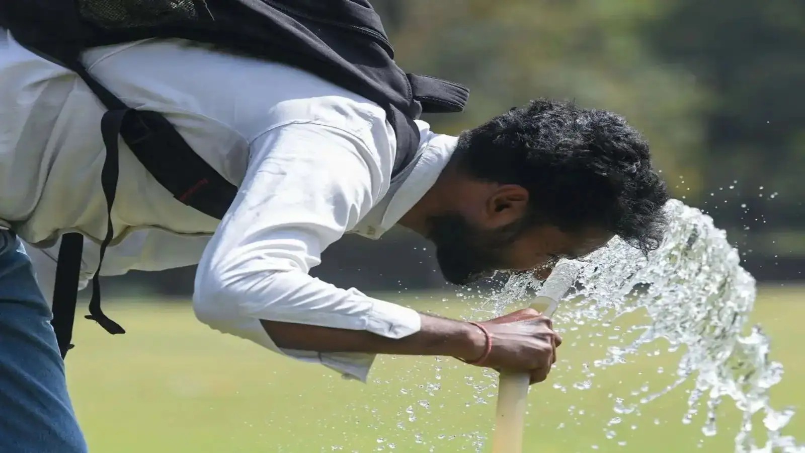 Scorching days, restless nights: Heatwave tightens grip across parts of India