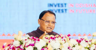 Stable law and order environment essential for Odisha's growth: CM