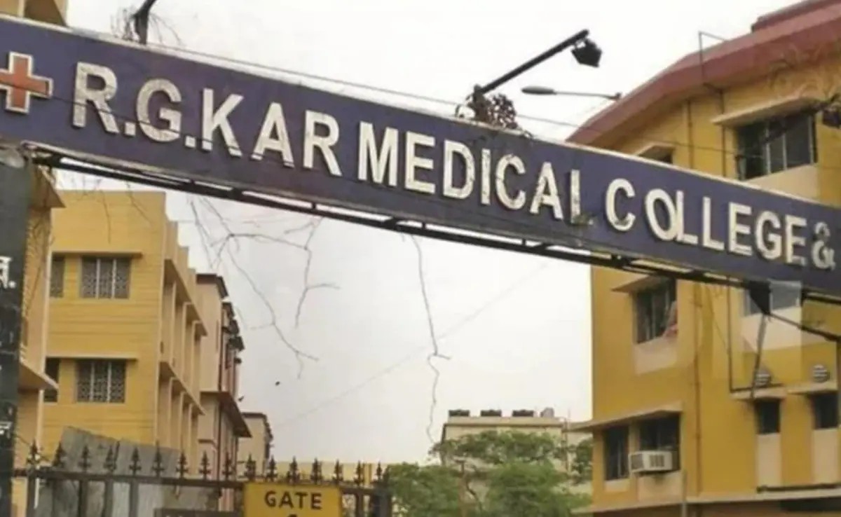 RG Kar case: West Bengal govt initiates departmental proceedings against suspended doc
