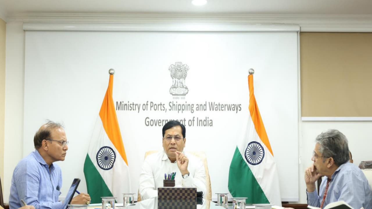 Shipping ministry working on reform-driven roadmap to accelerate maritime transformation