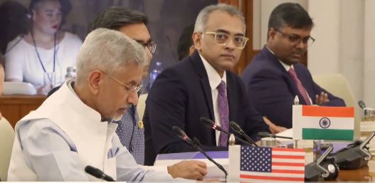 Indo-Pacific must remain driver for global growth: Jaishankar at Quad meet