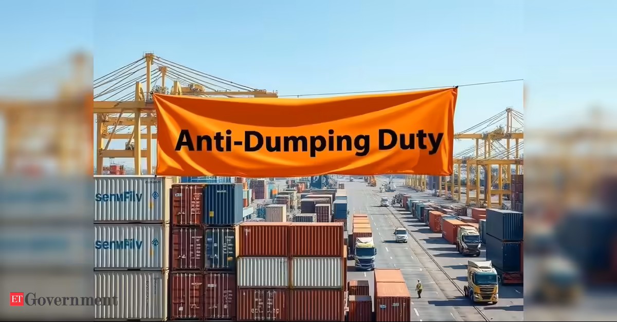 Enforcing anti-dumping duties can save India Rs 28,540 cr annually: Report