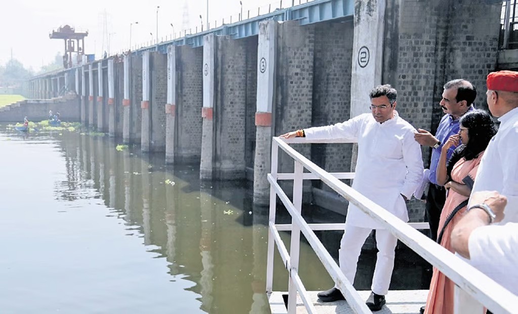 Project to increase capacity of Wazirabad WTP pending as capital braces for water shortage