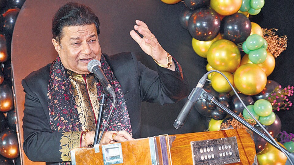 Anup Jalota feted in South Africa as he recalls India's ban on artistes during apartheid