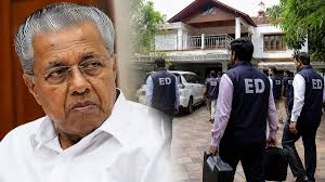 ED searches part of targeted attack on oppn leaders: Pinarayi Vijayan