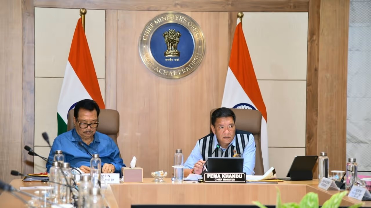 Arunachal govt to set up separate ILP department to strengthen tribal rights protection: CM Khandu