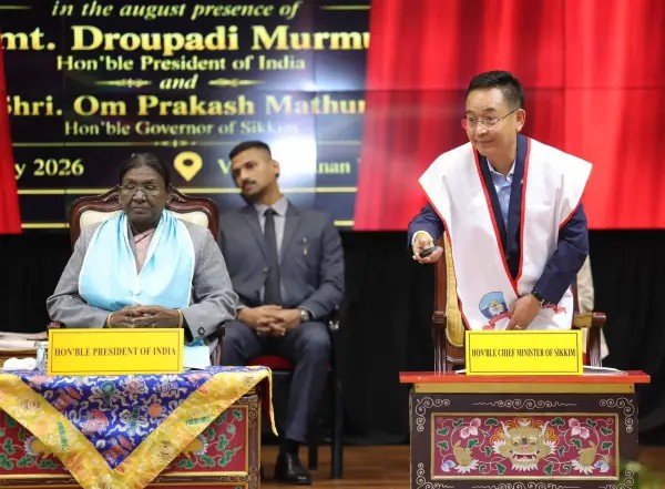 Sikkim declared fully literate state