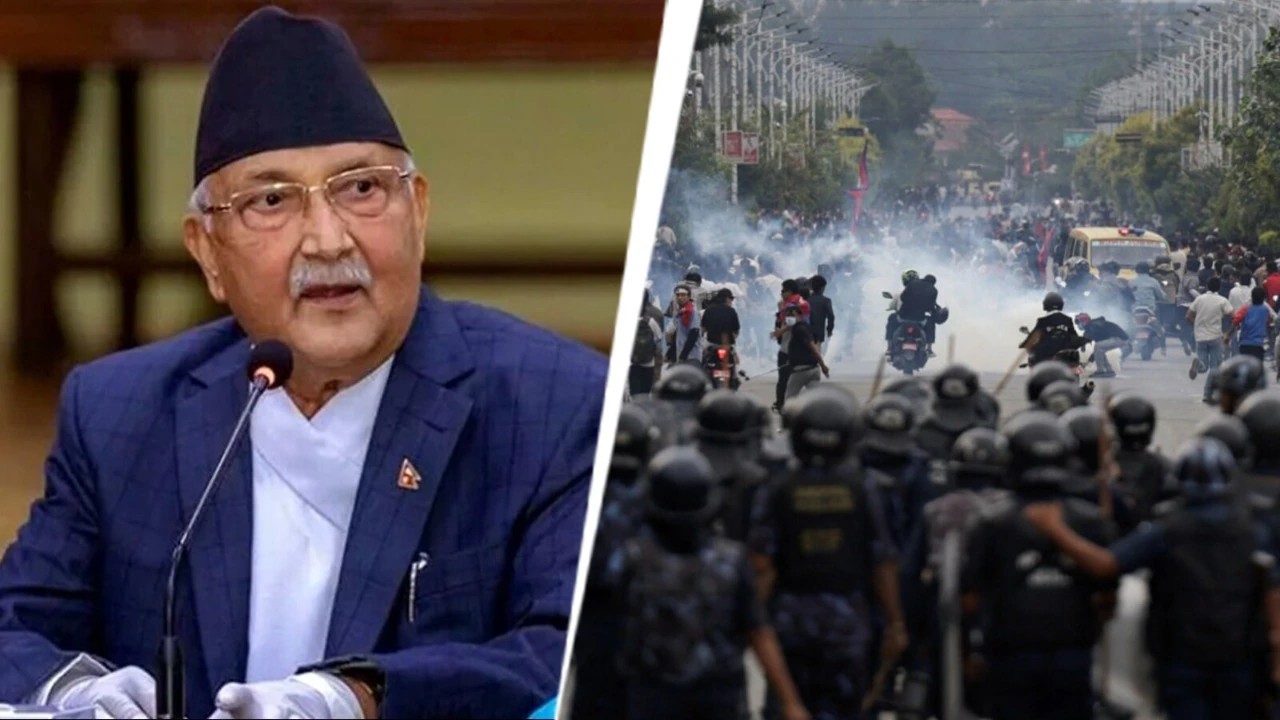 Gen Z protest: Nepal's NHRC recommends action against ex-PM Oli, ruling RSP chief