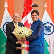 Goyal urges Canada for dual degrees to drive cooperation in education sector