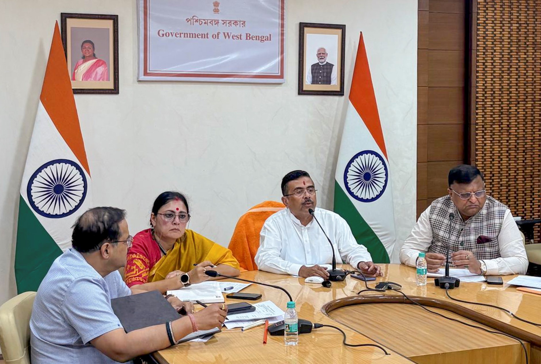 West Bengal has handed 142 acre to BSF for fencing India-Bangladesh border: CM