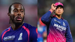 Sooryavanshi, Archer power Rajasthan Royals to Qualifier 2