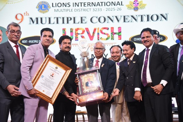Renowned Cancer Surgeon Dr. Satish K. Shukla Honoured for Historic Contributions to Surgery