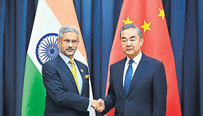 India, China hold 'constructive' talks on LAC; agree border peace key to normalising ties