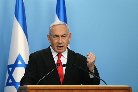 Netanyahu cites India's 'crazy love' for Israel amid global criticism