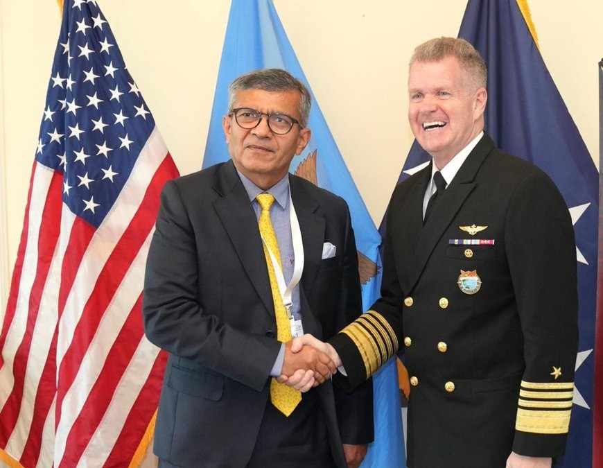 India, US hold talks on Indo-Pacific security challenges on sidelines of Singapore summit