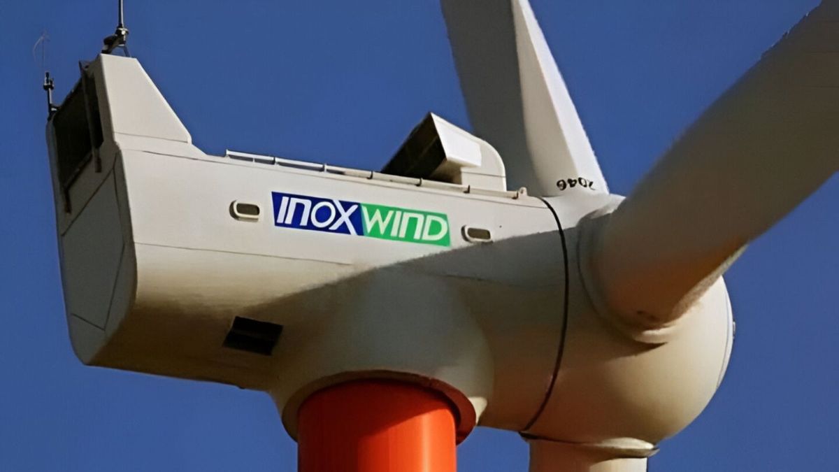 Inox Wind profit down 45 pc at Rs 106 cr in Q4