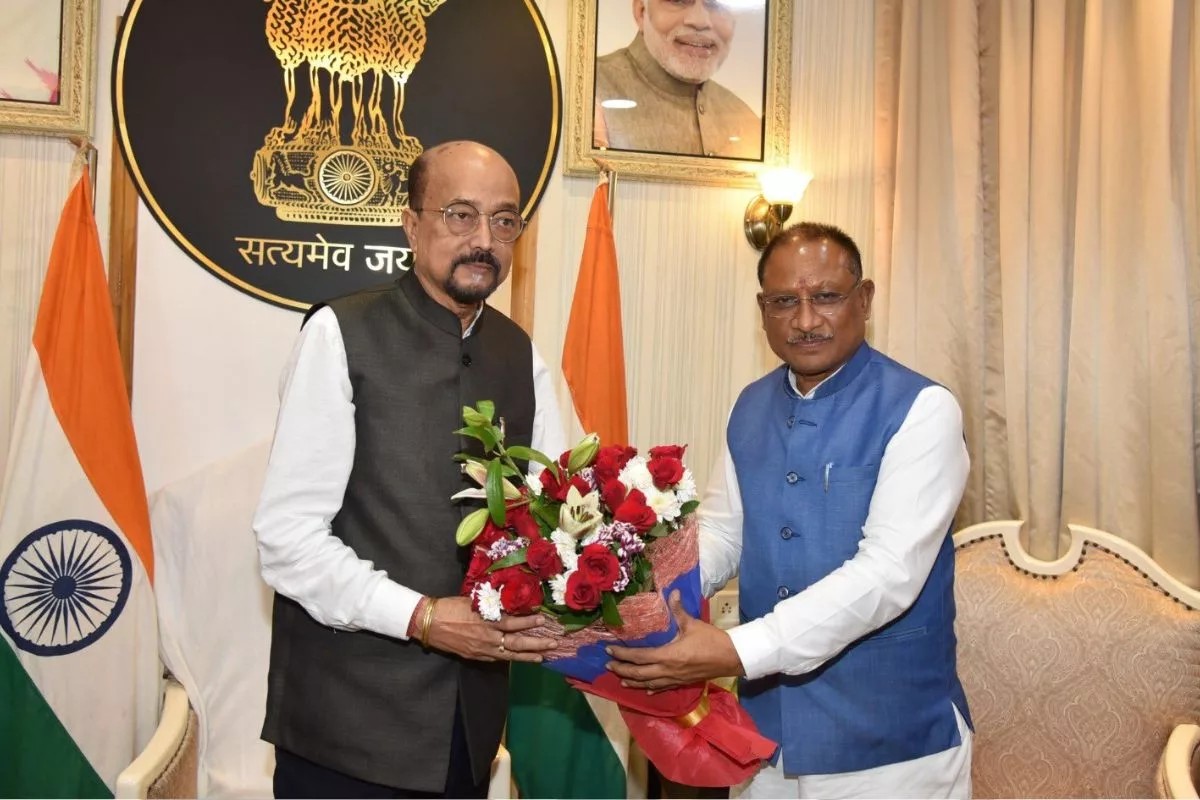 Chhattisgarh has vast potential for mango tourism: Governor Deka