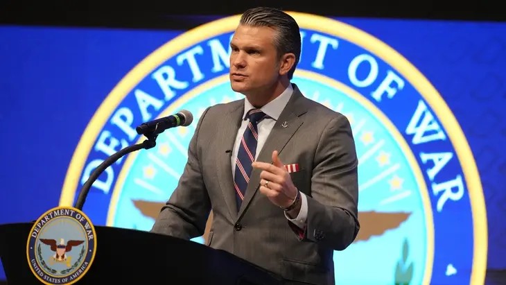 US War Secy Hegseth backs Trump’s India-Pak ceasefire claim; outlines Indo-Pacific strategy